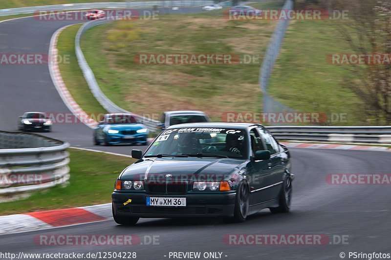 Bild #12504228 - Touristenfahrten Nürburgring Nordschleife (02.05.2021)