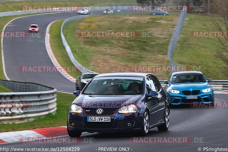 Bild #12504229 - Touristenfahrten Nürburgring Nordschleife (02.05.2021)