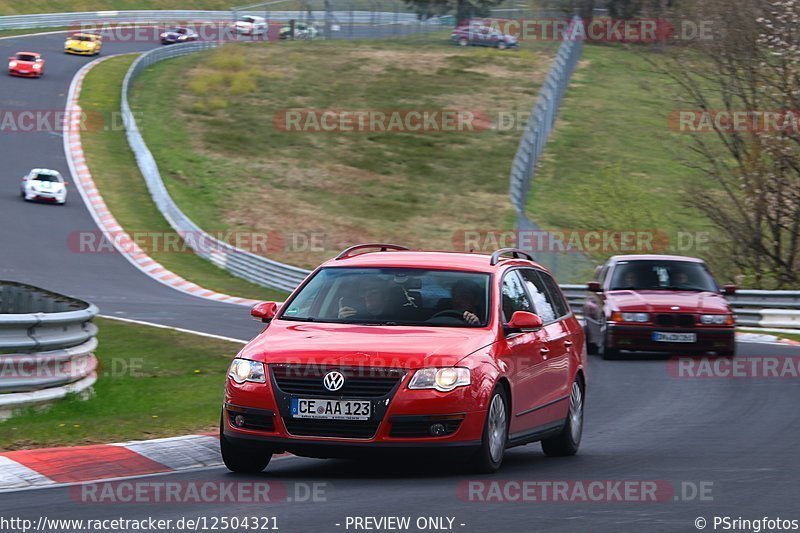 Bild #12504321 - Touristenfahrten Nürburgring Nordschleife (02.05.2021)