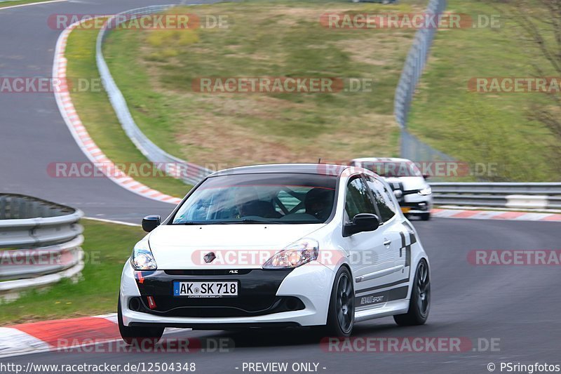 Bild #12504348 - Touristenfahrten Nürburgring Nordschleife (02.05.2021)