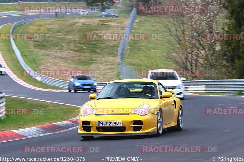 Bild #12504375 - Touristenfahrten Nürburgring Nordschleife (02.05.2021)