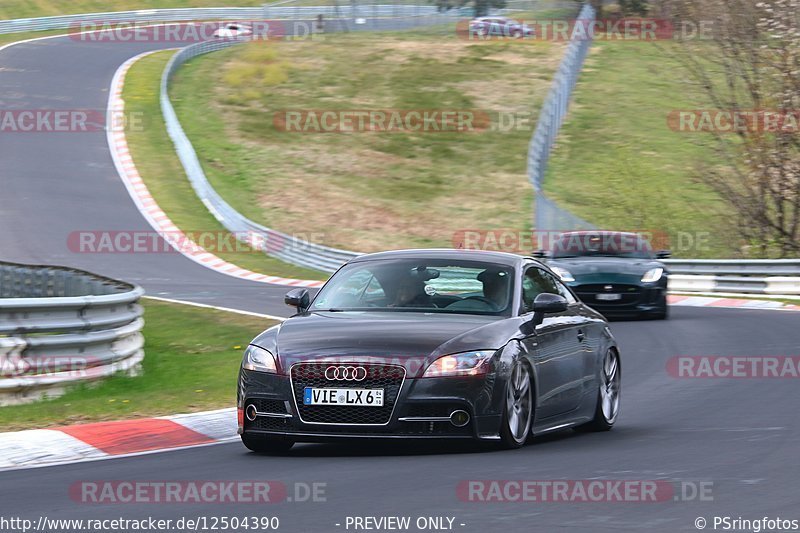 Bild #12504390 - Touristenfahrten Nürburgring Nordschleife (02.05.2021)