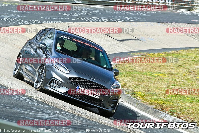 Bild #12504448 - Touristenfahrten Nürburgring Nordschleife (02.05.2021)