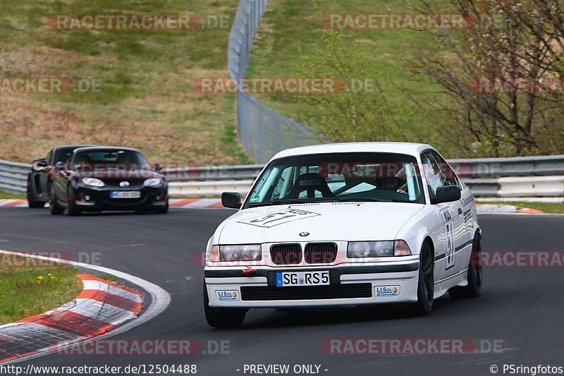 Bild #12504488 - Touristenfahrten Nürburgring Nordschleife (02.05.2021)