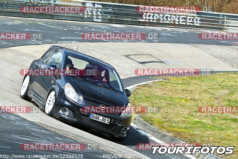 Bild #12504508 - Touristenfahrten Nürburgring Nordschleife (02.05.2021)