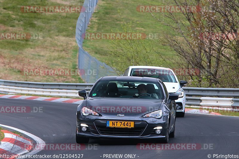 Bild #12504527 - Touristenfahrten Nürburgring Nordschleife (02.05.2021)