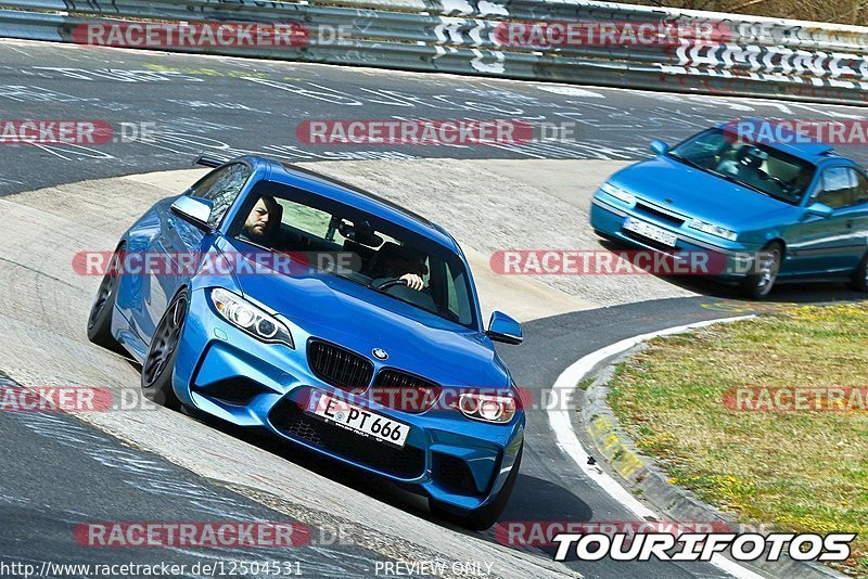 Bild #12504531 - Touristenfahrten Nürburgring Nordschleife (02.05.2021)