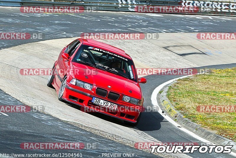 Bild #12504561 - Touristenfahrten Nürburgring Nordschleife (02.05.2021)