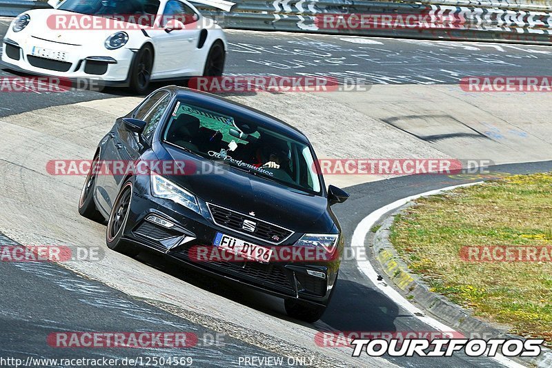 Bild #12504569 - Touristenfahrten Nürburgring Nordschleife (02.05.2021)