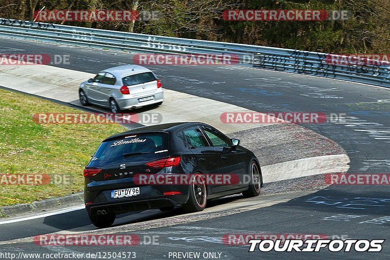 Bild #12504573 - Touristenfahrten Nürburgring Nordschleife (02.05.2021)