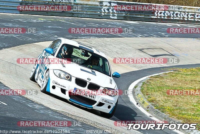 Bild #12504584 - Touristenfahrten Nürburgring Nordschleife (02.05.2021)