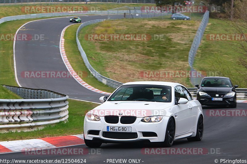 Bild #12504624 - Touristenfahrten Nürburgring Nordschleife (02.05.2021)