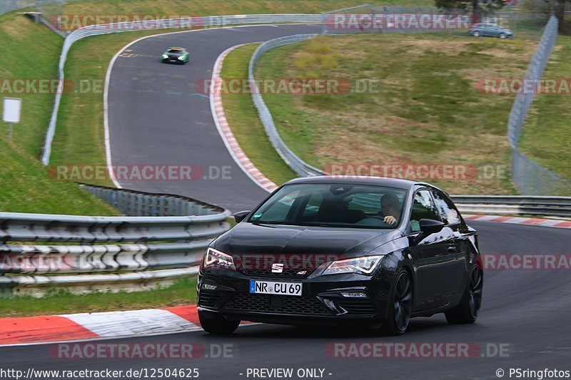 Bild #12504625 - Touristenfahrten Nürburgring Nordschleife (02.05.2021)