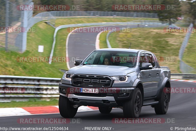 Bild #12504634 - Touristenfahrten Nürburgring Nordschleife (02.05.2021)