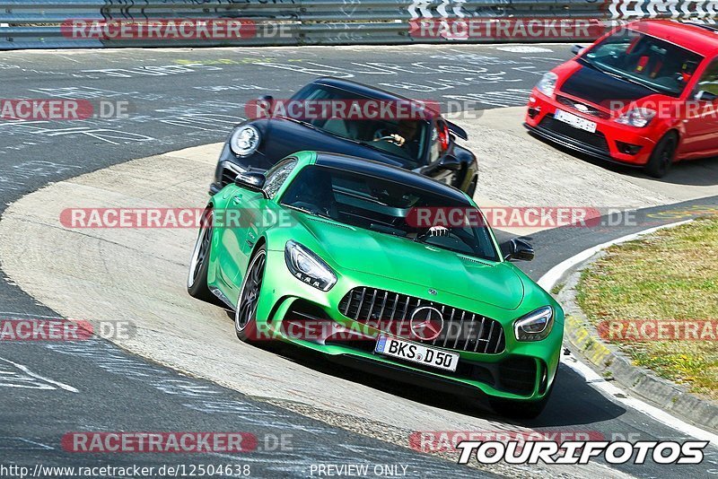 Bild #12504638 - Touristenfahrten Nürburgring Nordschleife (02.05.2021)