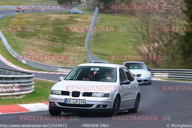 Bild #12504672 - Touristenfahrten Nürburgring Nordschleife (02.05.2021)