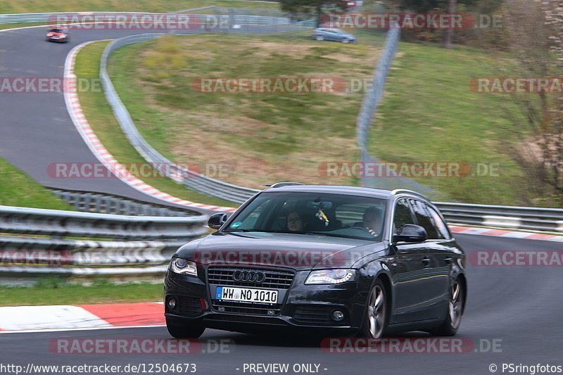 Bild #12504673 - Touristenfahrten Nürburgring Nordschleife (02.05.2021)