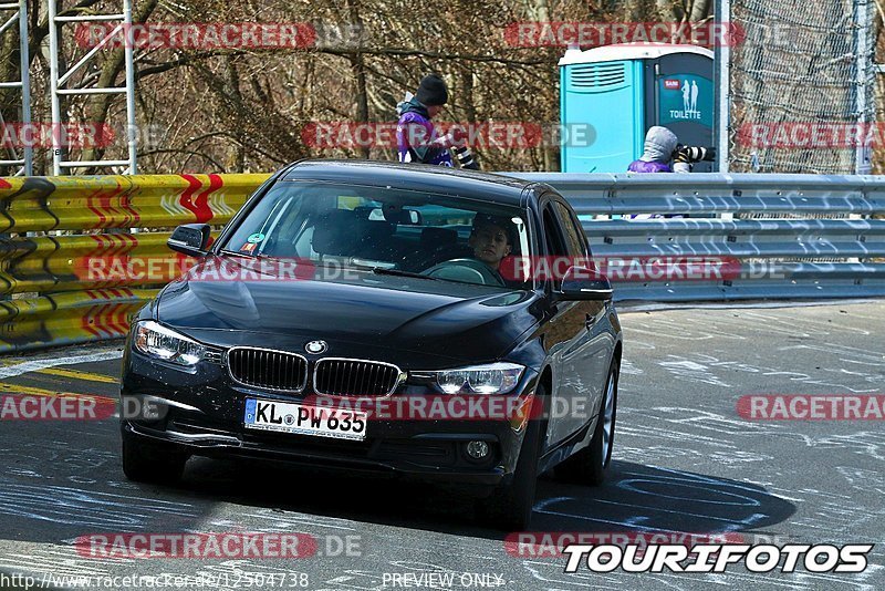 Bild #12504738 - Touristenfahrten Nürburgring Nordschleife (02.05.2021)