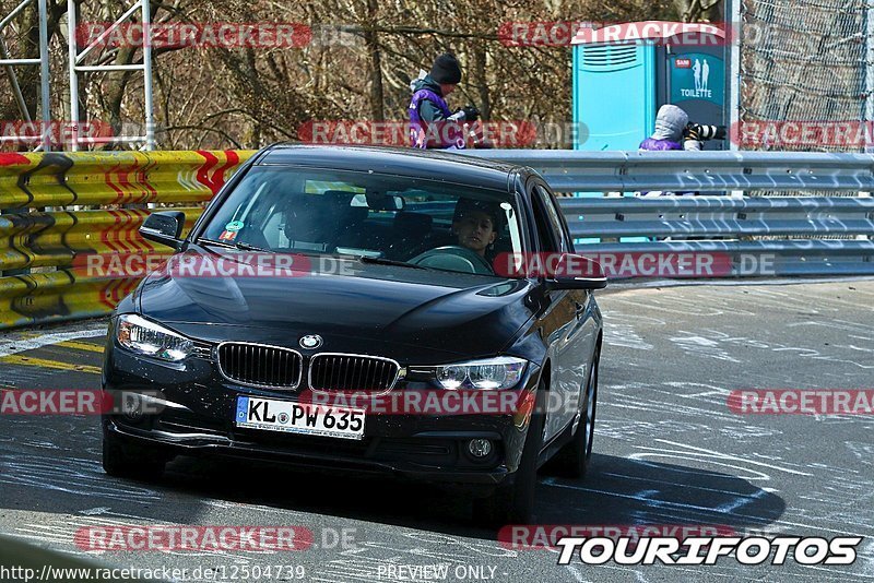 Bild #12504739 - Touristenfahrten Nürburgring Nordschleife (02.05.2021)