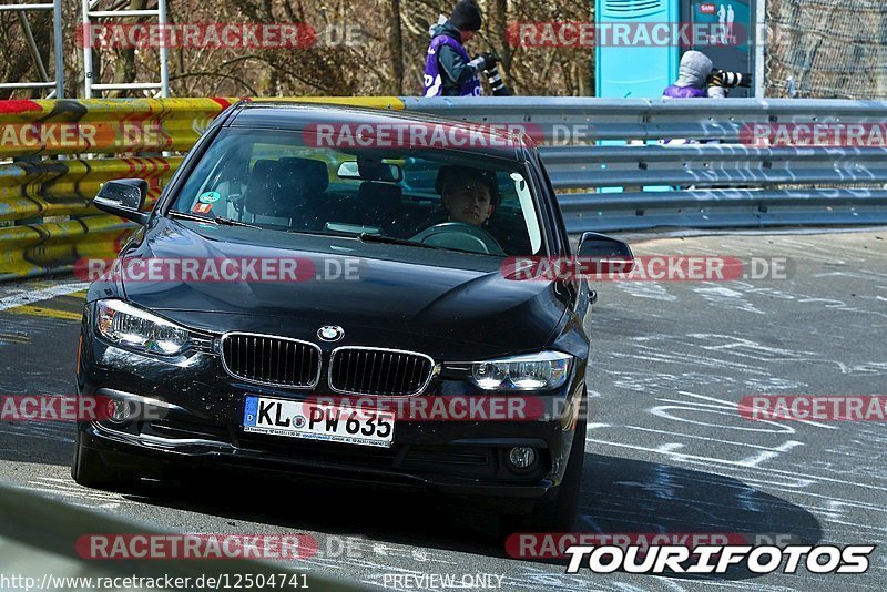 Bild #12504741 - Touristenfahrten Nürburgring Nordschleife (02.05.2021)