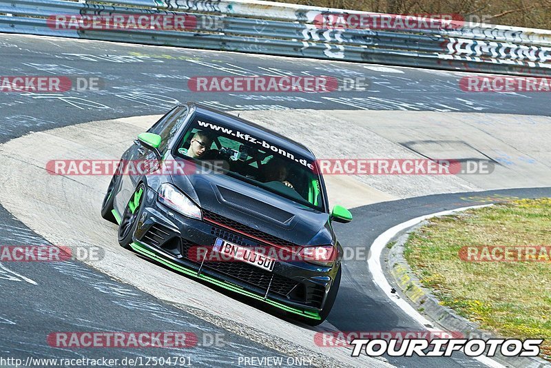 Bild #12504791 - Touristenfahrten Nürburgring Nordschleife (02.05.2021)