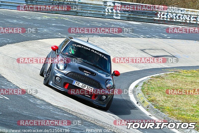 Bild #12504796 - Touristenfahrten Nürburgring Nordschleife (02.05.2021)