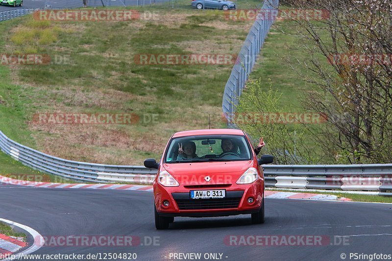 Bild #12504820 - Touristenfahrten Nürburgring Nordschleife (02.05.2021)