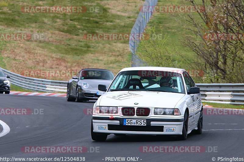 Bild #12504838 - Touristenfahrten Nürburgring Nordschleife (02.05.2021)