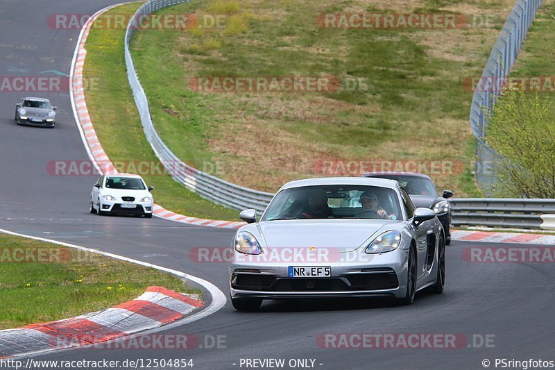 Bild #12504854 - Touristenfahrten Nürburgring Nordschleife (02.05.2021)