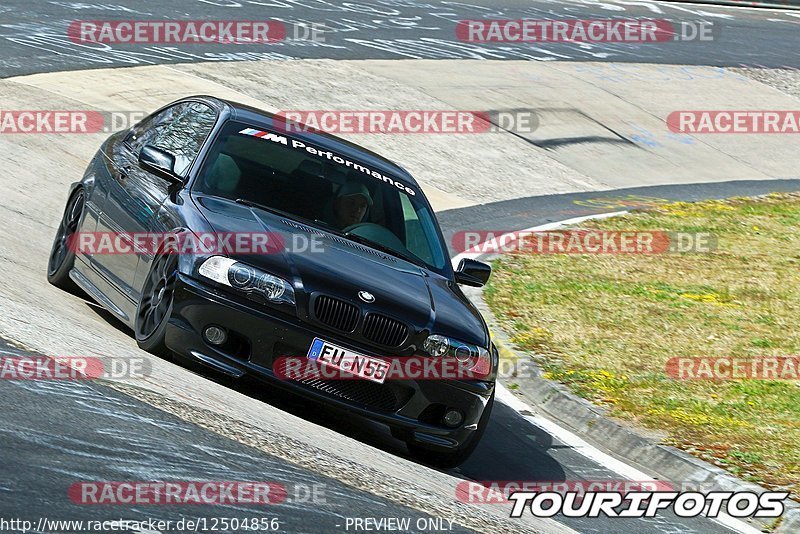 Bild #12504856 - Touristenfahrten Nürburgring Nordschleife (02.05.2021)