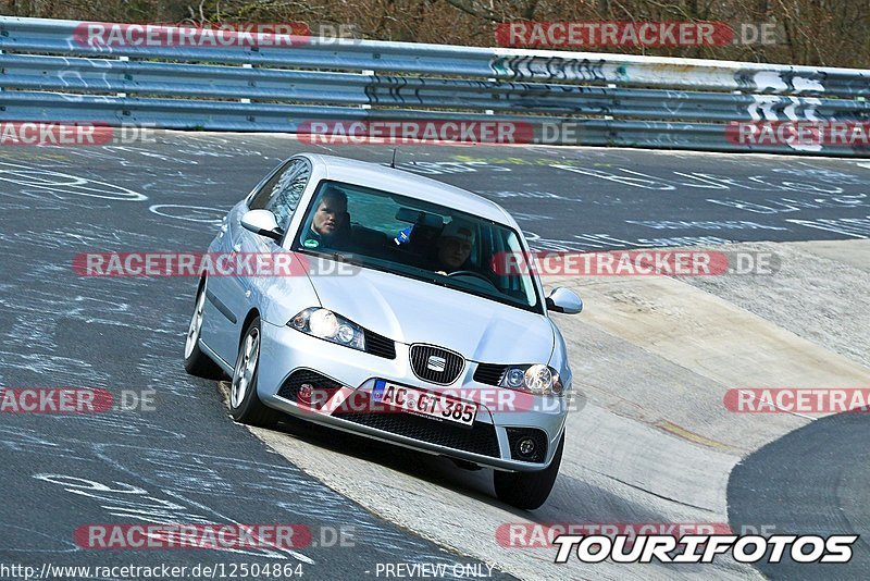 Bild #12504864 - Touristenfahrten Nürburgring Nordschleife (02.05.2021)