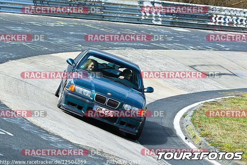 Bild #12504869 - Touristenfahrten Nürburgring Nordschleife (02.05.2021)