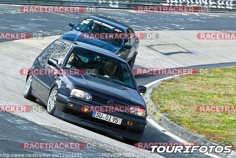 Bild #12504885 - Touristenfahrten Nürburgring Nordschleife (02.05.2021)