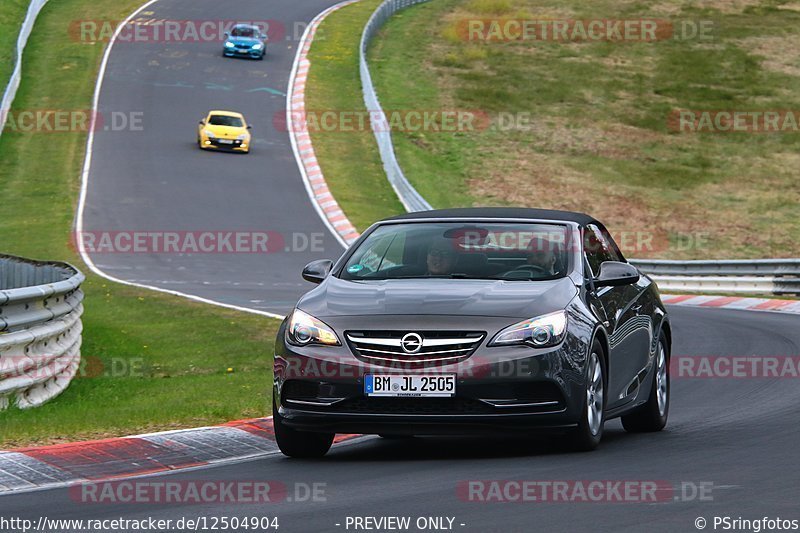 Bild #12504904 - Touristenfahrten Nürburgring Nordschleife (02.05.2021)