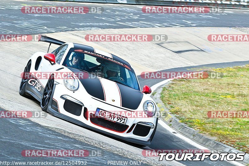 Bild #12504932 - Touristenfahrten Nürburgring Nordschleife (02.05.2021)