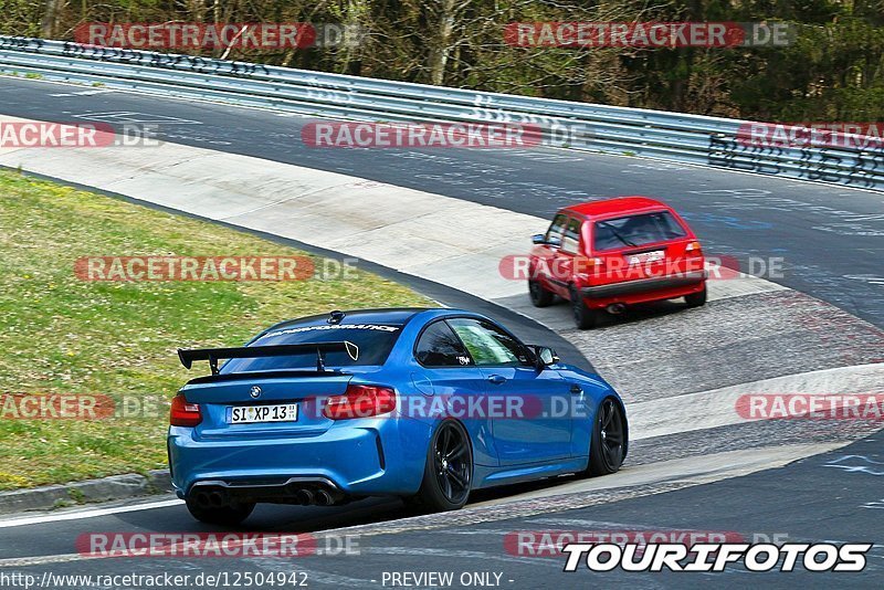 Bild #12504942 - Touristenfahrten Nürburgring Nordschleife (02.05.2021)