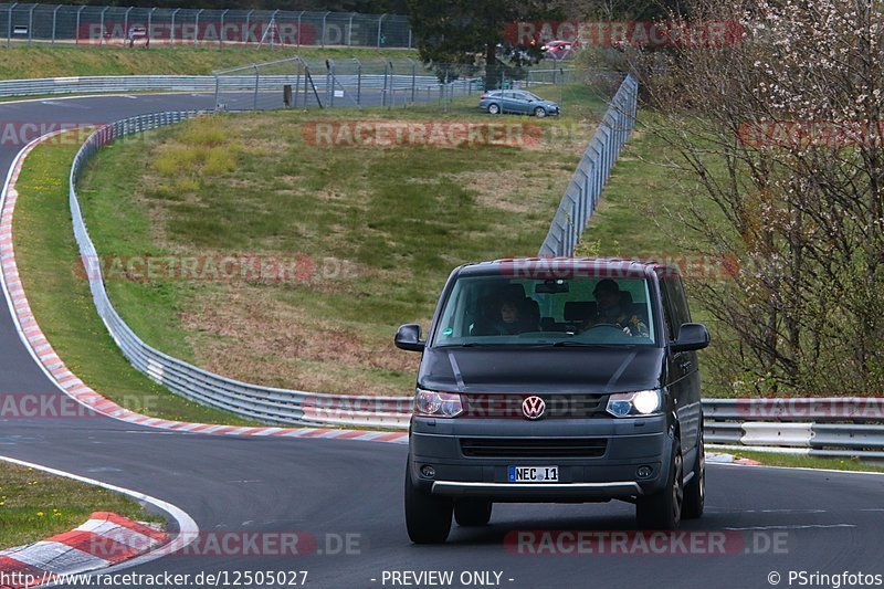 Bild #12505027 - Touristenfahrten Nürburgring Nordschleife (02.05.2021)