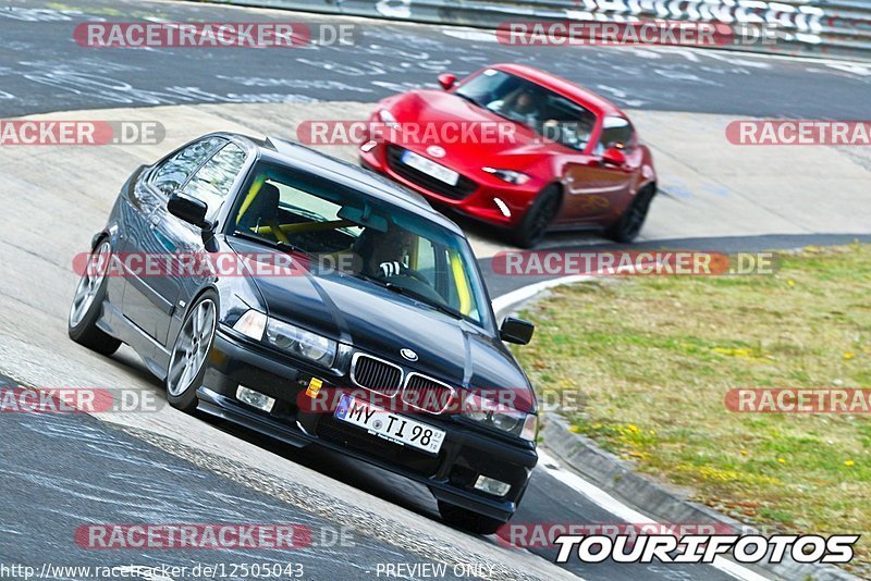 Bild #12505043 - Touristenfahrten Nürburgring Nordschleife (02.05.2021)