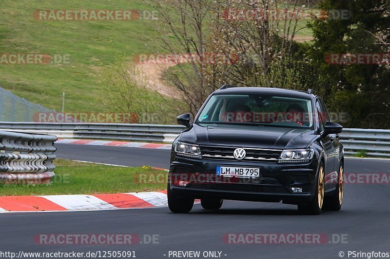 Bild #12505091 - Touristenfahrten Nürburgring Nordschleife (02.05.2021)