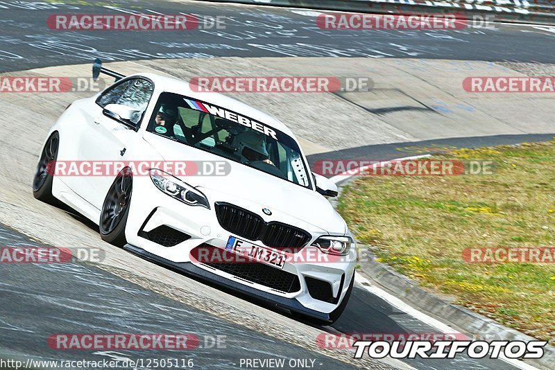 Bild #12505116 - Touristenfahrten Nürburgring Nordschleife (02.05.2021)