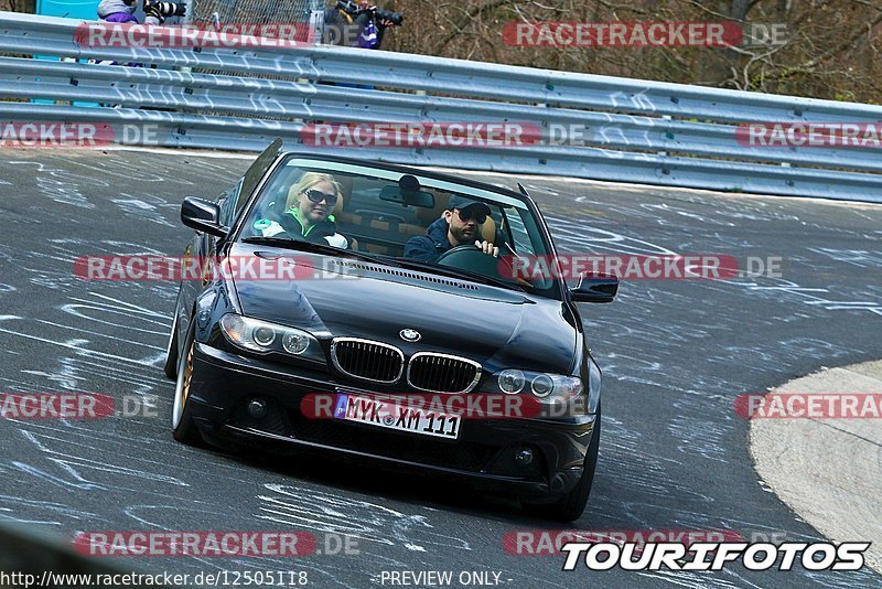 Bild #12505118 - Touristenfahrten Nürburgring Nordschleife (02.05.2021)