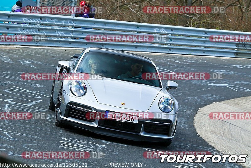 Bild #12505121 - Touristenfahrten Nürburgring Nordschleife (02.05.2021)