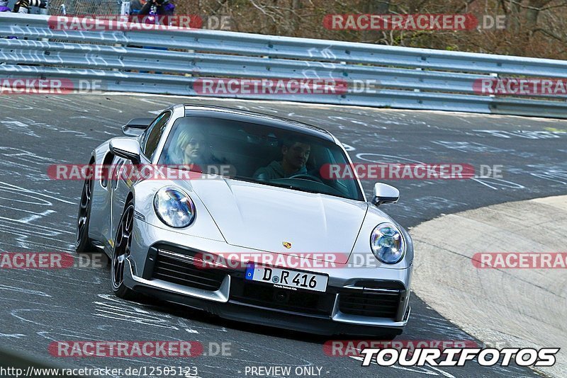 Bild #12505123 - Touristenfahrten Nürburgring Nordschleife (02.05.2021)