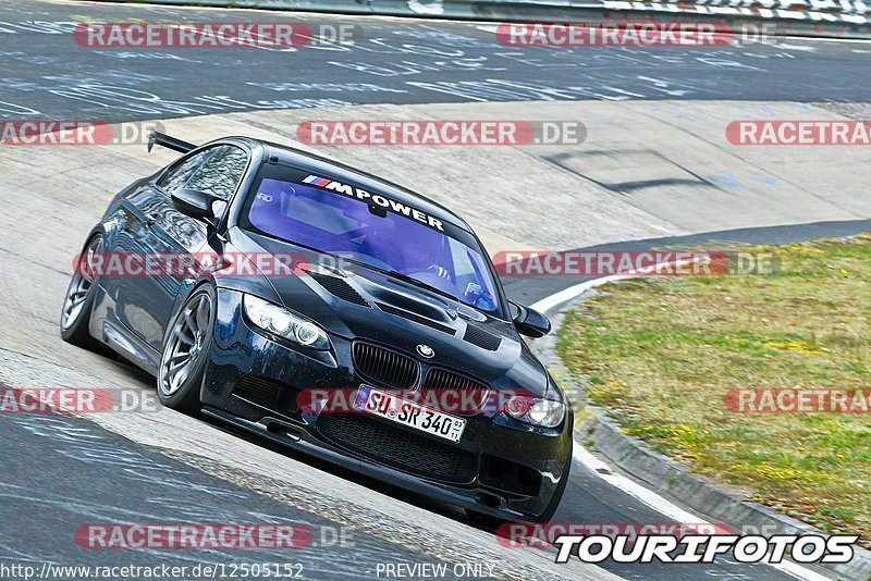 Bild #12505152 - Touristenfahrten Nürburgring Nordschleife (02.05.2021)