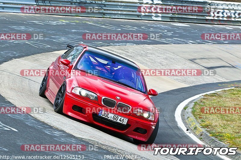 Bild #12505153 - Touristenfahrten Nürburgring Nordschleife (02.05.2021)