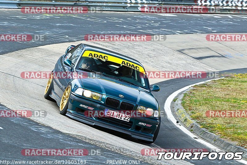 Bild #12505163 - Touristenfahrten Nürburgring Nordschleife (02.05.2021)