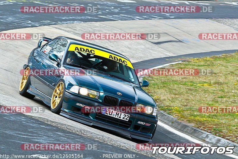 Bild #12505164 - Touristenfahrten Nürburgring Nordschleife (02.05.2021)