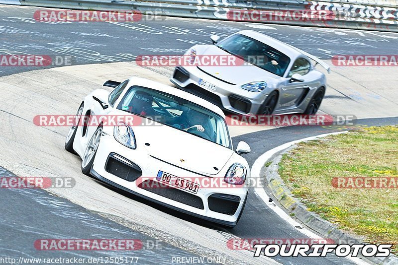 Bild #12505177 - Touristenfahrten Nürburgring Nordschleife (02.05.2021)