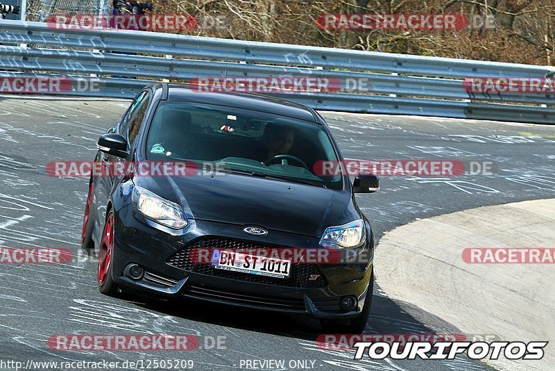 Bild #12505209 - Touristenfahrten Nürburgring Nordschleife (02.05.2021)