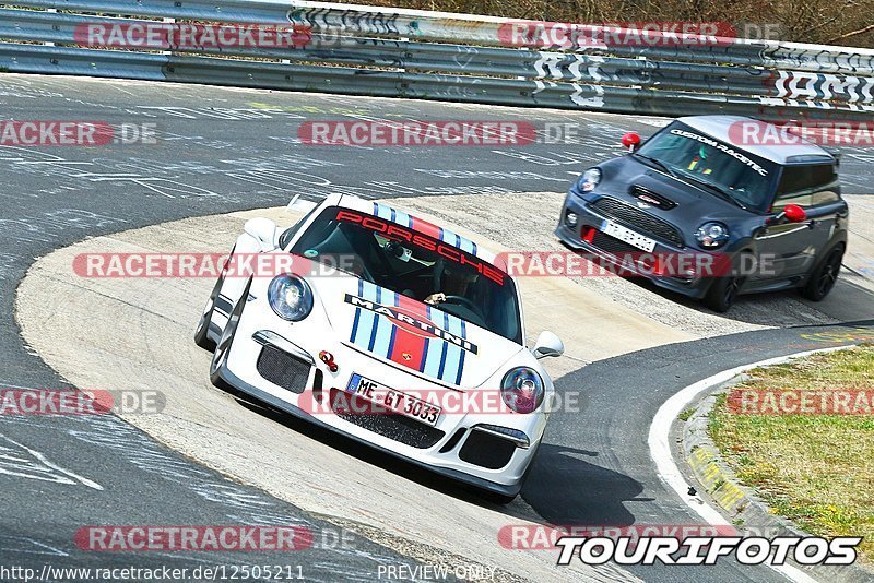 Bild #12505211 - Touristenfahrten Nürburgring Nordschleife (02.05.2021)